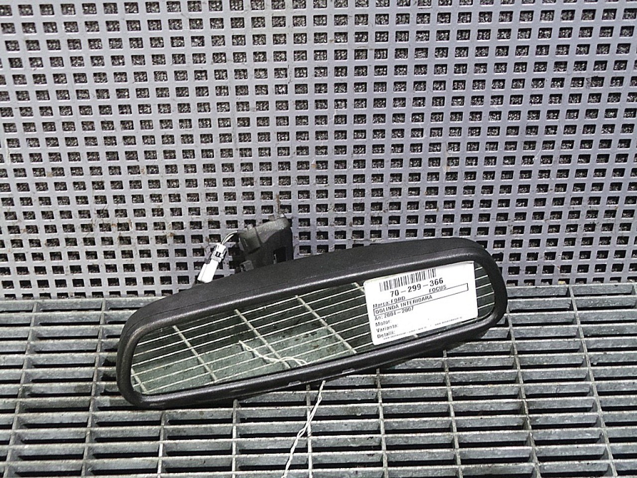 OGLINDA INTERIOARA FORD FOCUS FOCUS - - (2004 2008)
