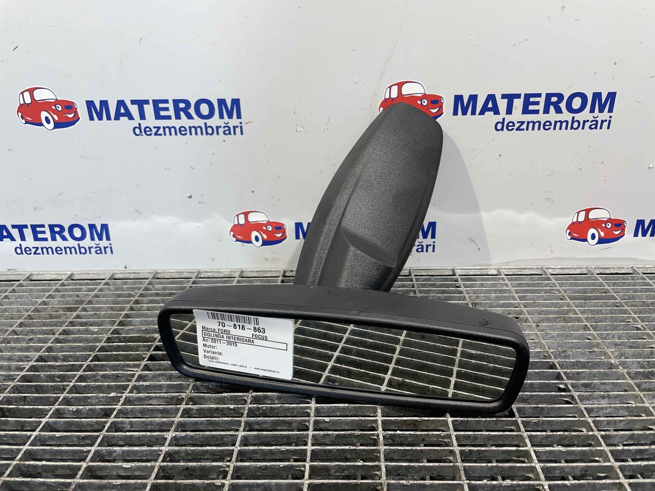 OGLINDA INTERIOARA FORD FOCUS FOCUS - - (2011 2014)