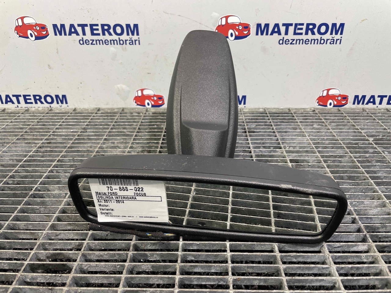 OGLINDA INTERIOARA FORD FOCUS FOCUS - - (2011 2014)