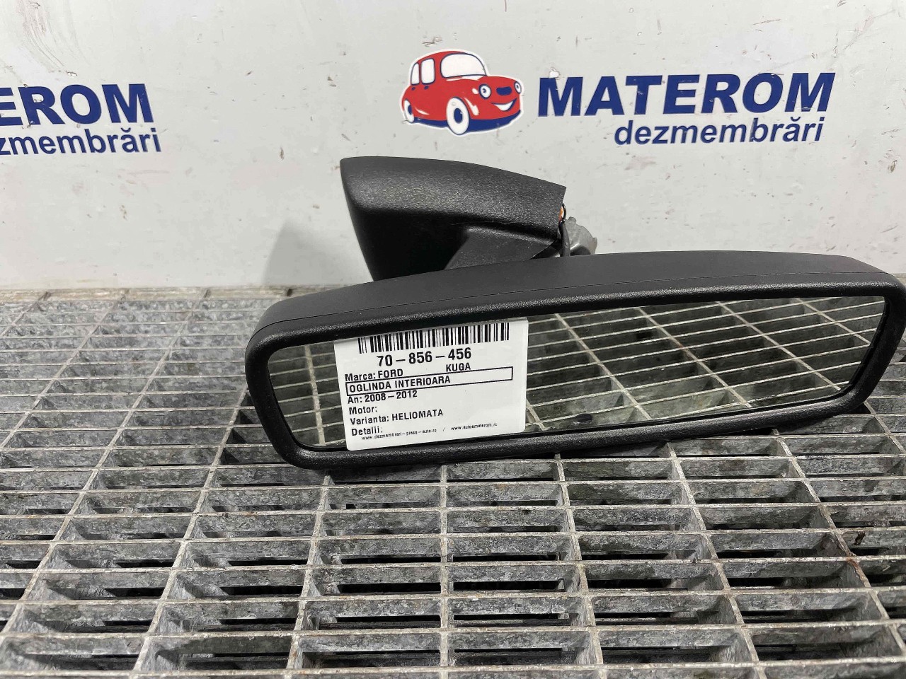 OGLINDA INTERIOARA FORD KUGA - - (2008 2012)