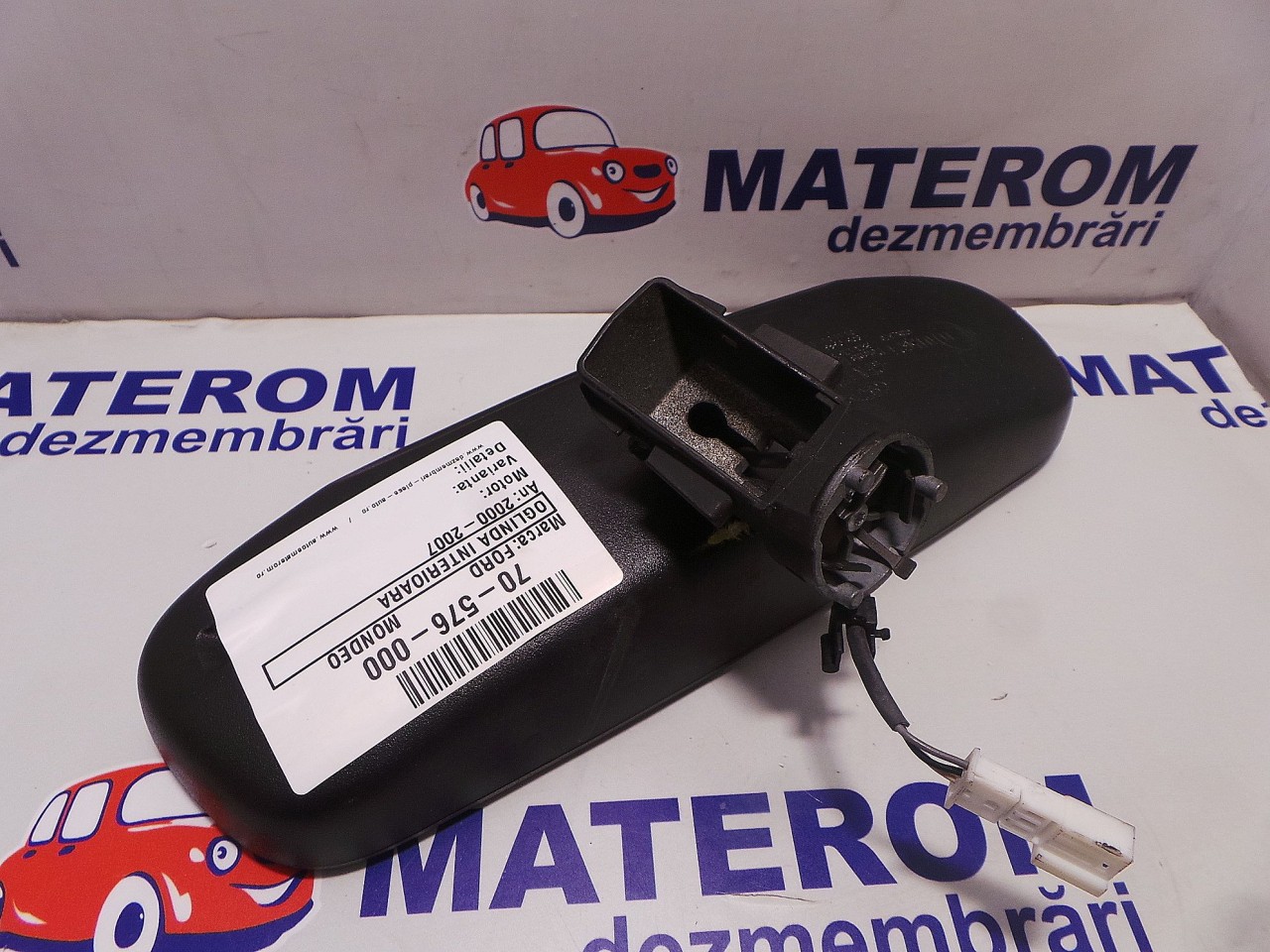 OGLINDA INTERIOARA FORD MONDEO MONDEO - - (2000 2007)