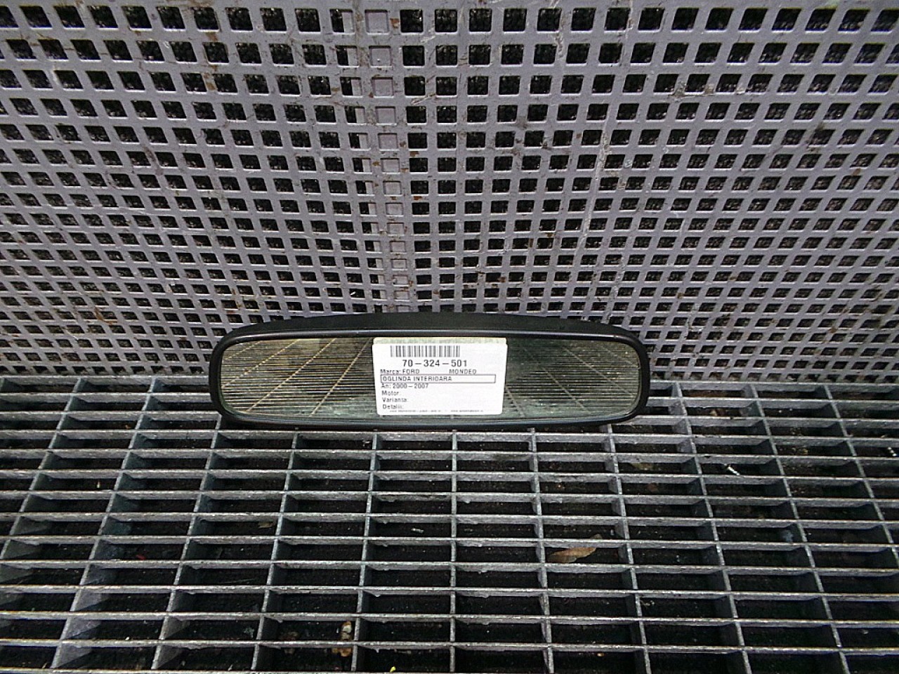 OGLINDA INTERIOARA FORD MONDEO MONDEO - - (2000 2007)