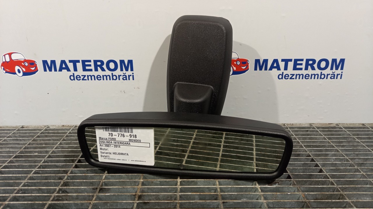 OGLINDA INTERIOARA FORD MONDEO MONDEO - - (2007 2014)