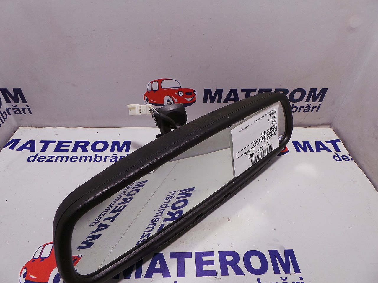 OGLINDA INTERIOARA FORD S-MAX S-MAX - - (2006 2015)