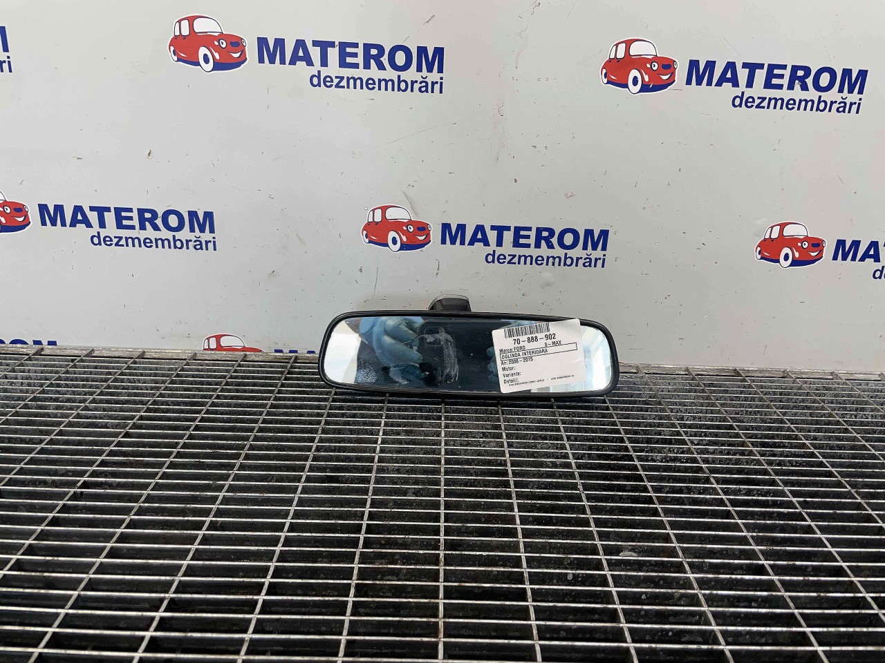 OGLINDA INTERIOARA FORD S-MAX S-MAX - - (2006 2015)