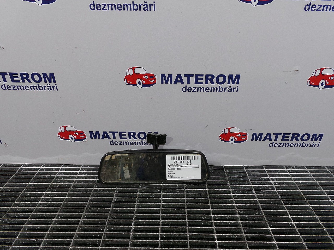 OGLINDA INTERIOARA FORD TRANSIT TRANSIT - - (2000 2006)