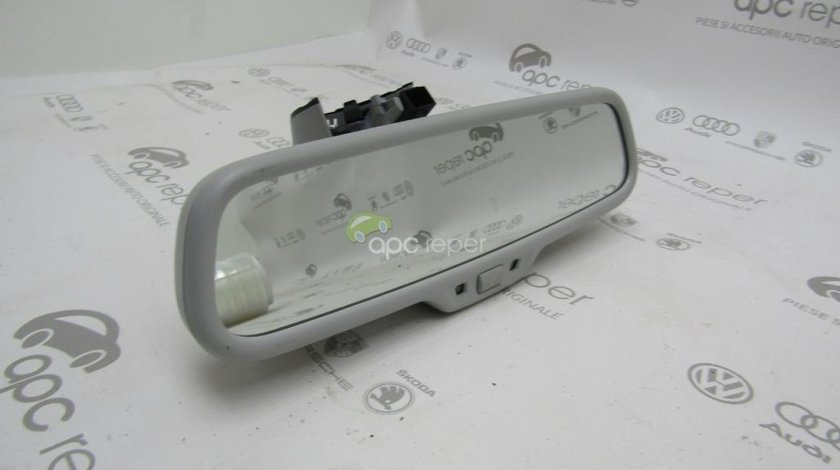 Oglinda interioara High Beam Assist Audi A6 4G / A7 / A4 8k / A5 cod 8T0857511AD