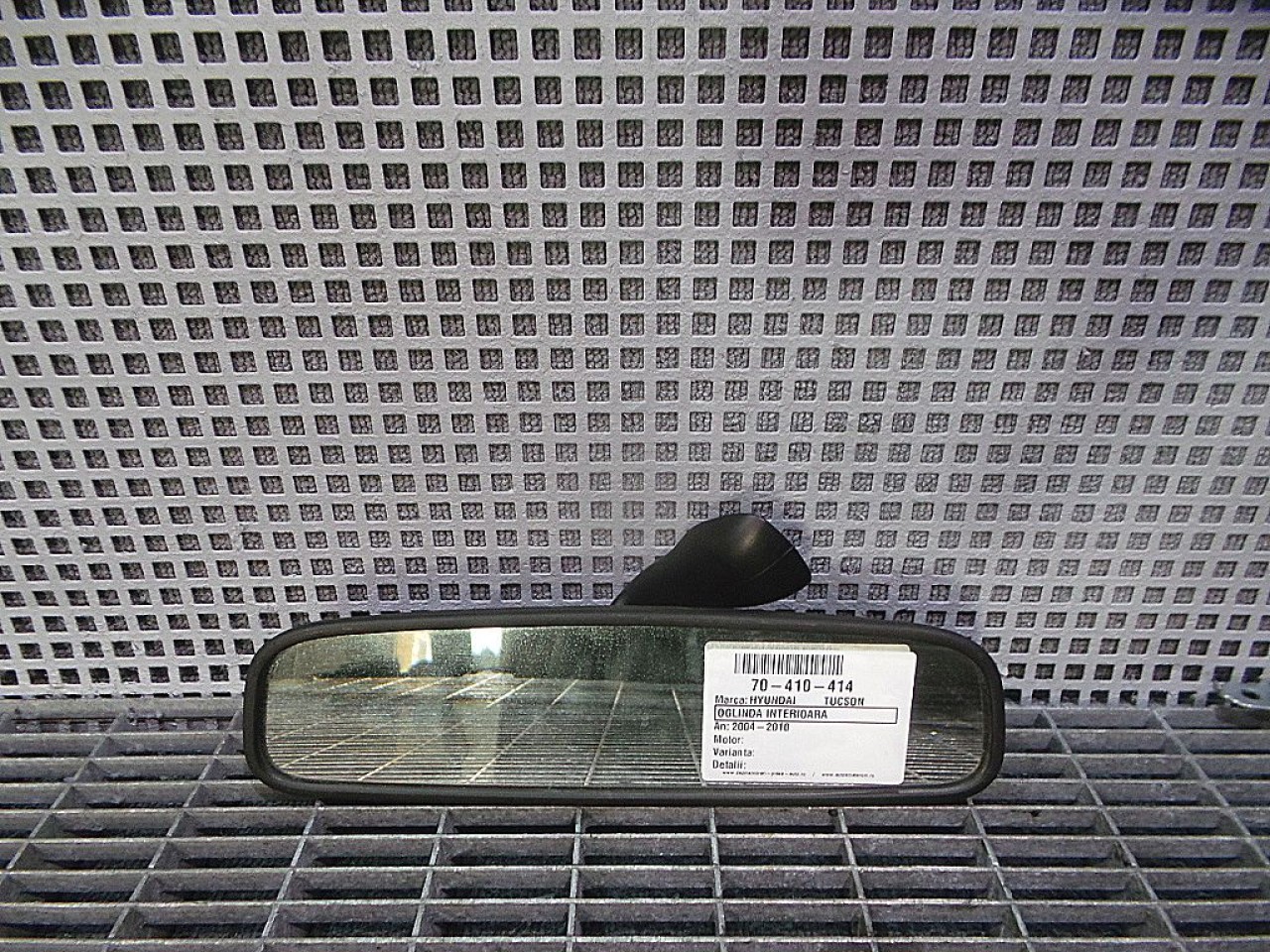 OGLINDA INTERIOARA HYUNDAI TUCSON TUCSON - - (2004 2009)
