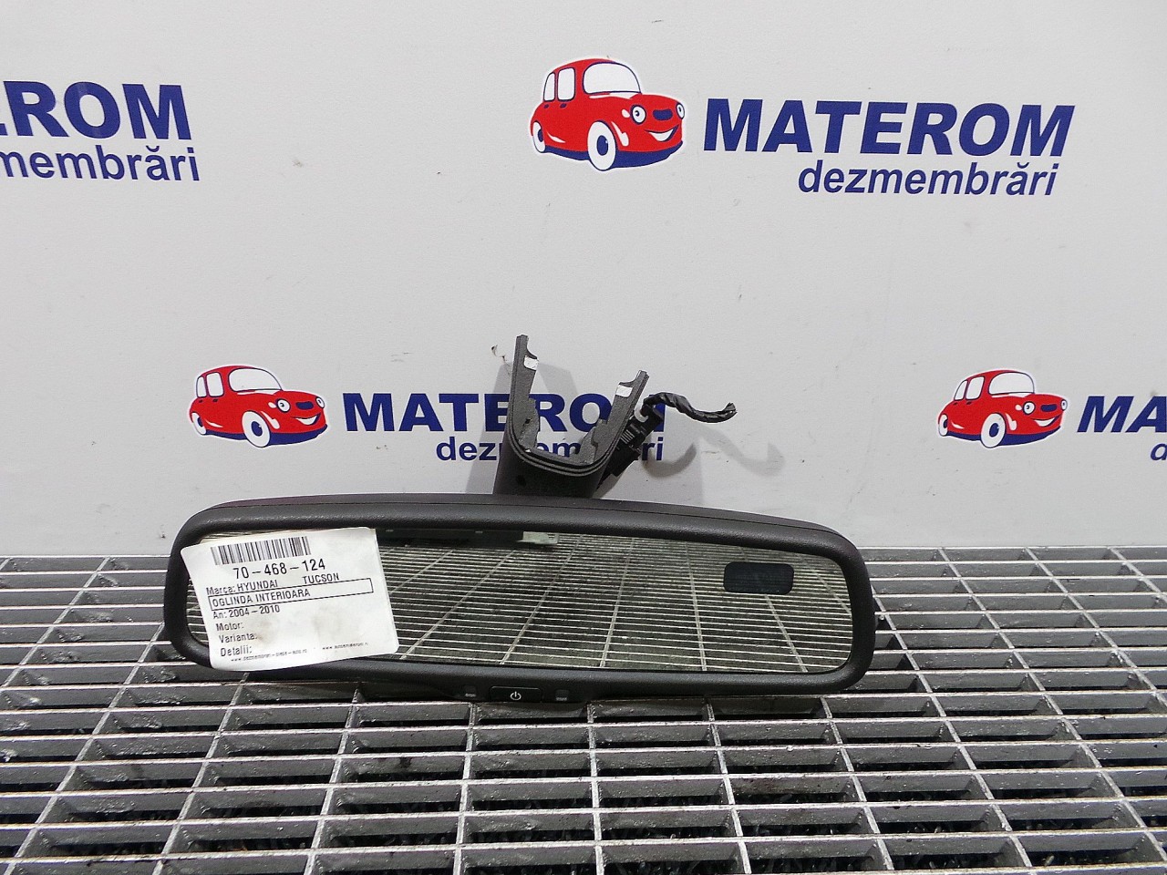 OGLINDA INTERIOARA HYUNDAI TUCSON TUCSON - - (2004 2009)