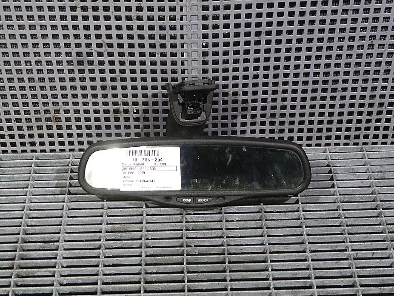 OGLINDA INTERIOARA JAGUAR S-TYPE - - (19