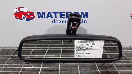 OGLINDA INTERIOARA JAGUAR XF - - (2007 2011)