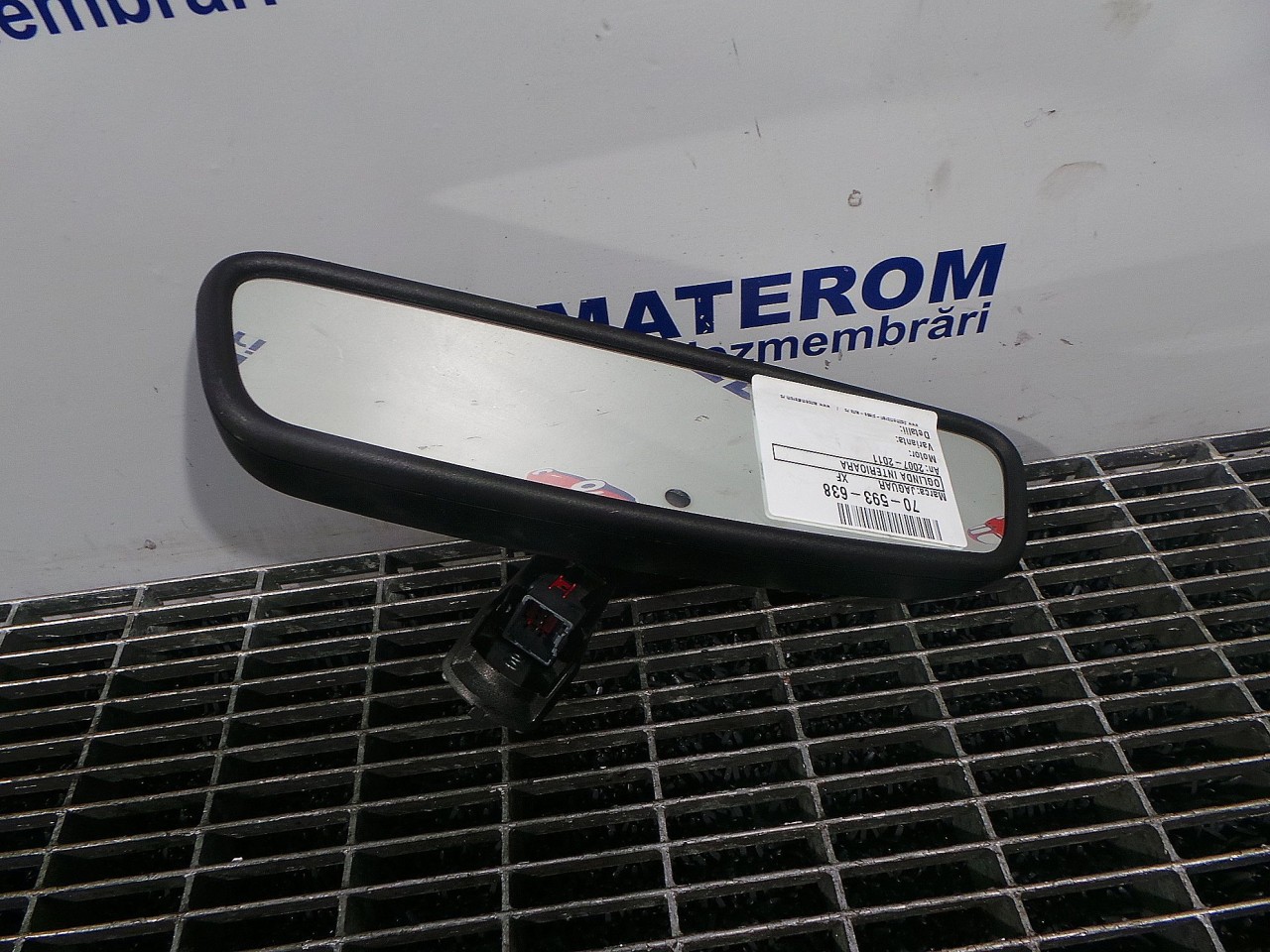 OGLINDA INTERIOARA JAGUAR XF XF - - (2007 2011)