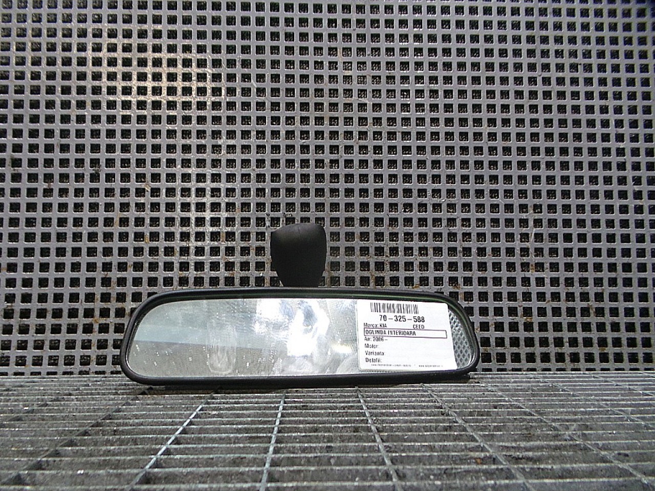 OGLINDA INTERIOARA KIA CEED CEED - - (2006 2009)