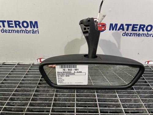 OGLINDA INTERIOARA MERCEDES B-CLASS B-CLASS - - (2011 2018)