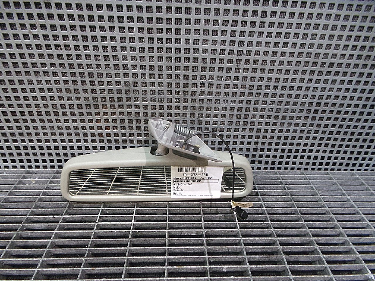 OGLINDA INTERIOARA MERCEDES C-CLASS - - (2000 2007)