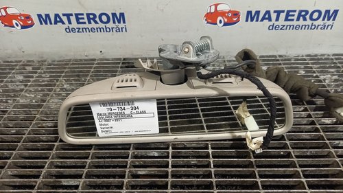 OGLINDA INTERIOARA MERCEDES C-CLASS - - (2007 2011)