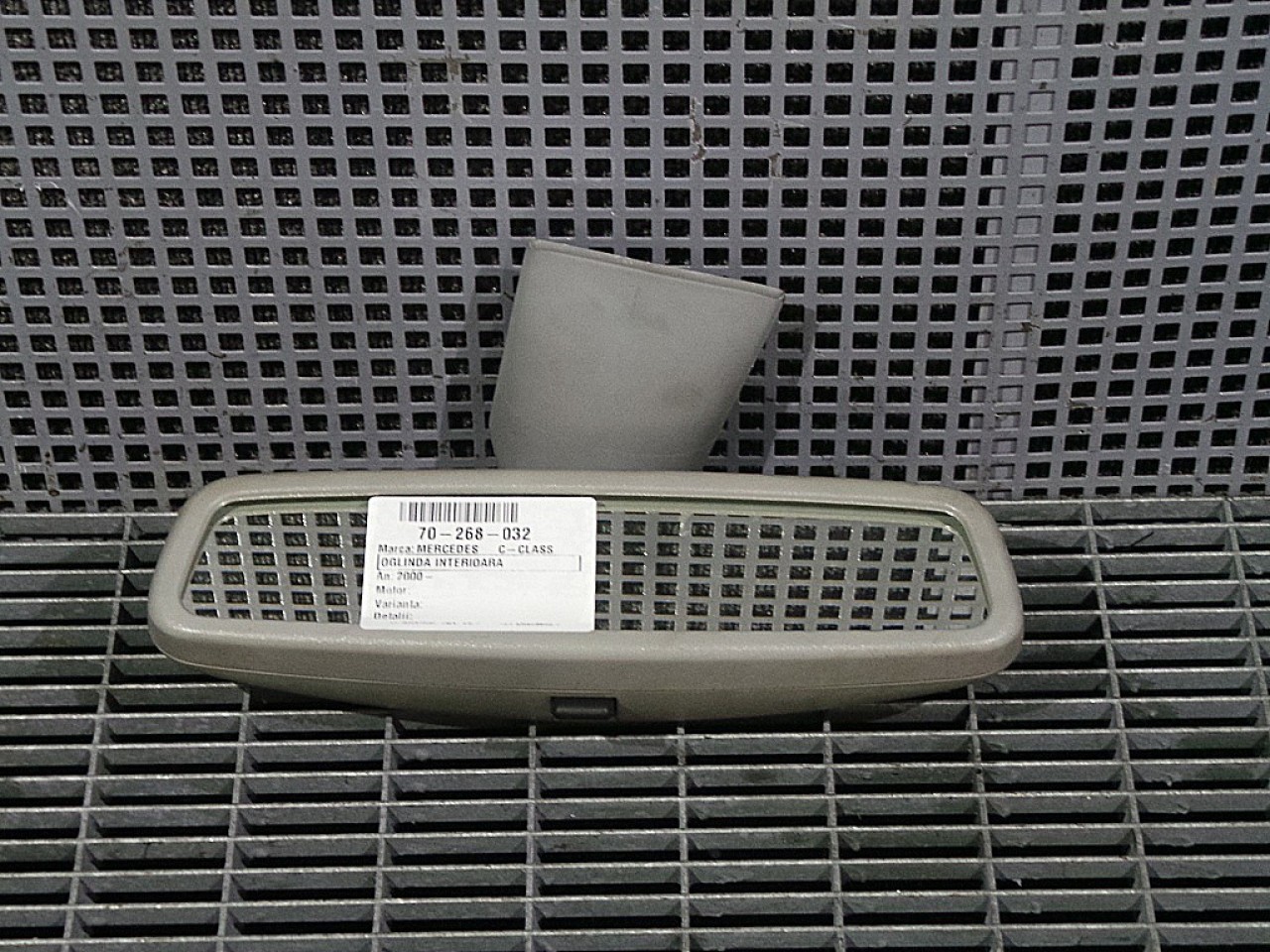 OGLINDA INTERIOARA MERCEDES C-CLASS C-CLASS - - (2000 2007)