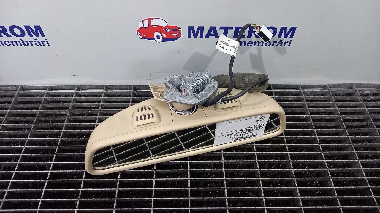 OGLINDA INTERIOARA MERCEDES E-CLASS - - (2009 2016)
