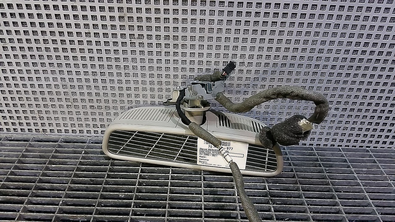 OGLINDA INTERIOARA MERCEDES ML ML - - (2005 2011)