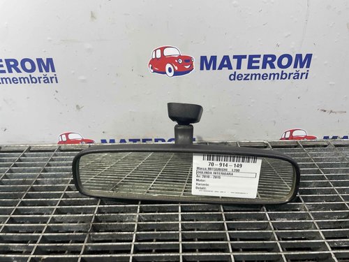 OGLINDA INTERIOARA MITSUBISHI L200 L200 - - (2010 2015)
