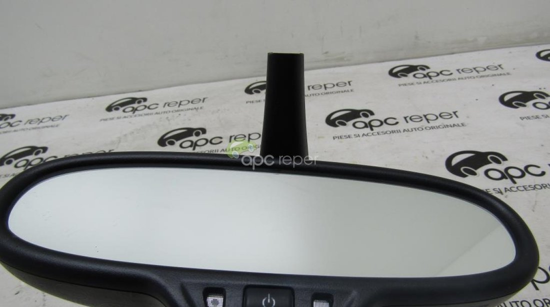 Oglinda interioara neagra senzor antiorbire cod 8U0857511A Audi Q3 8U / A3 8V