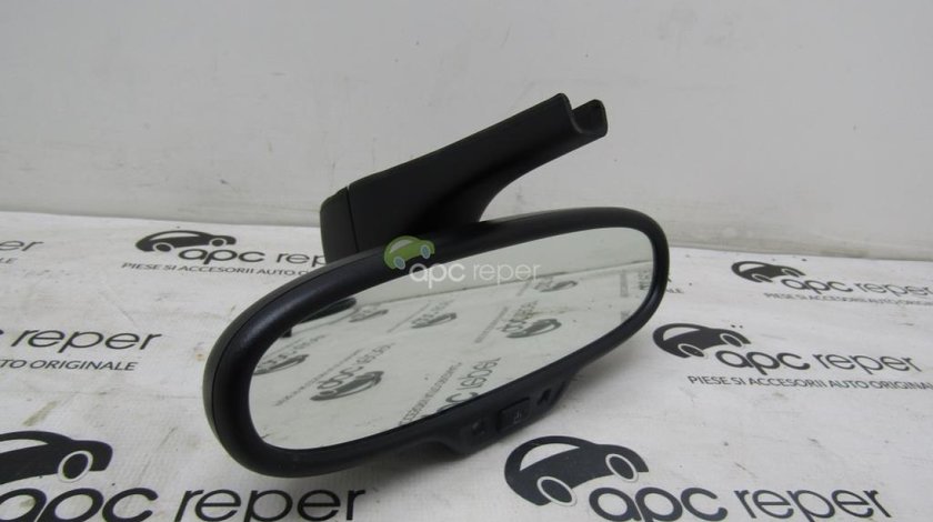 Oglinda interioara neagra senzor antiorbire cod 8U0857511A Audi Q3 8U / A3 8V