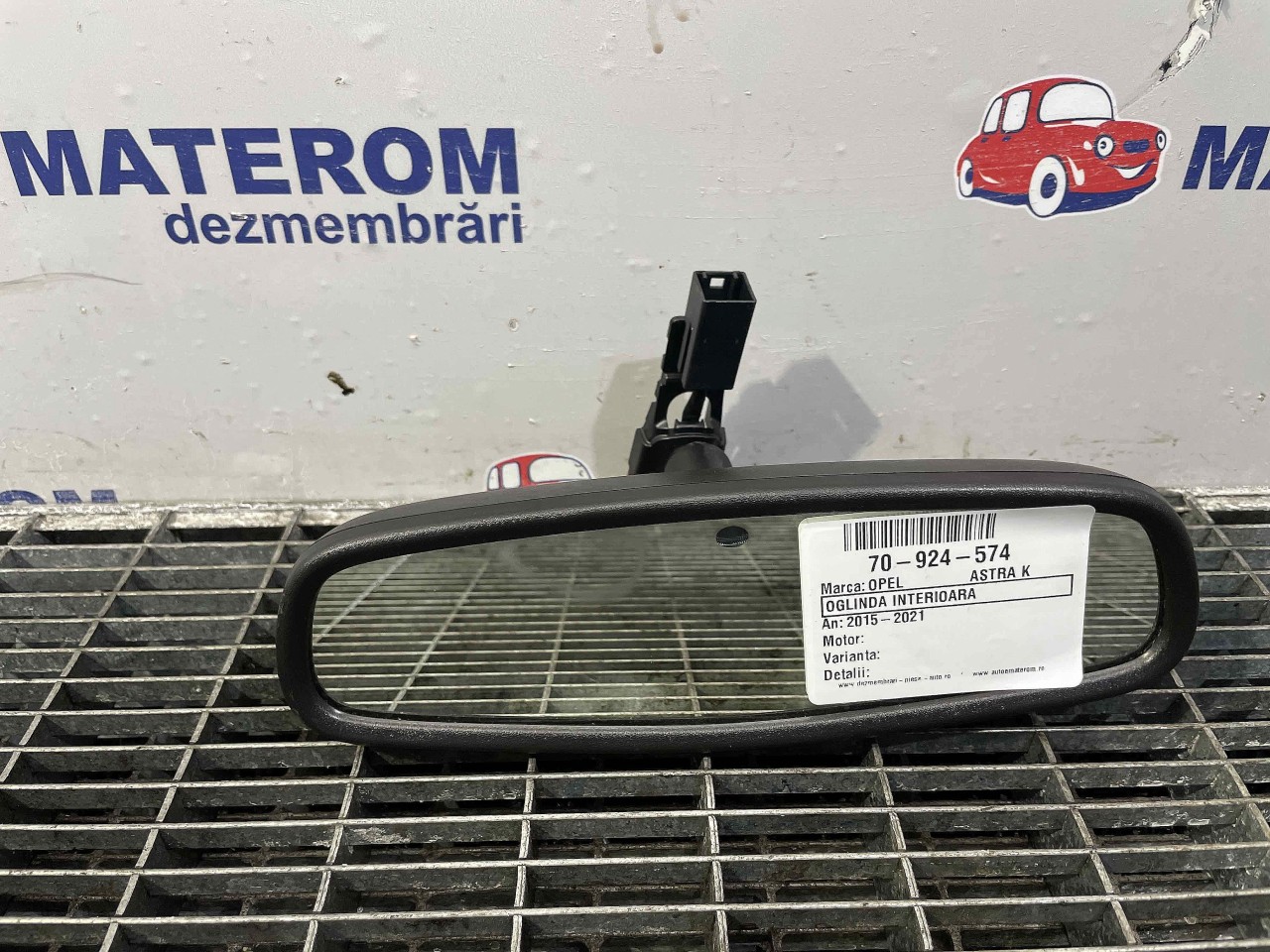 OGLINDA INTERIOARA OPEL ASTRA K - - (201