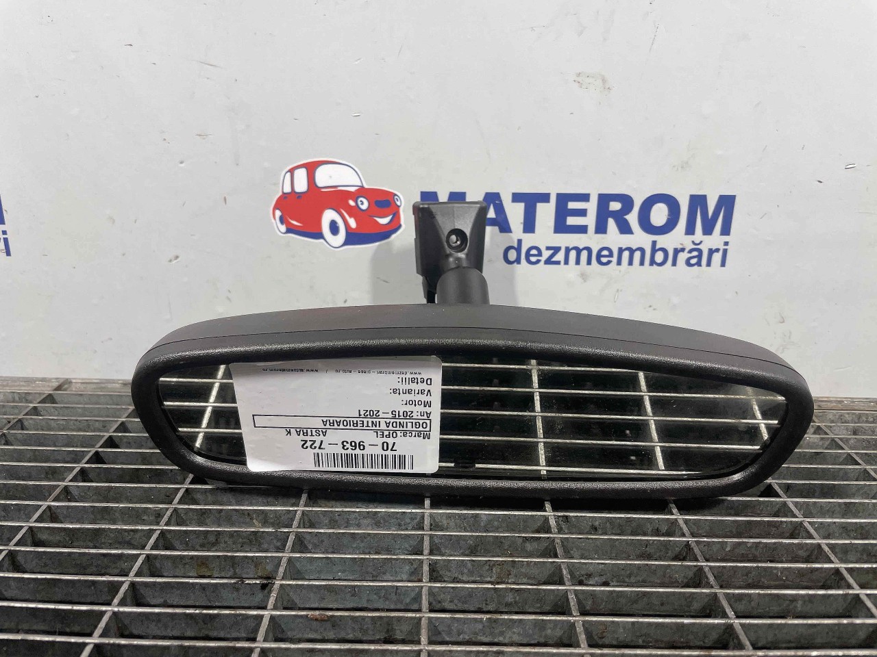 OGLINDA INTERIOARA OPEL ASTRA K ASTRA K - - (2015 2021)