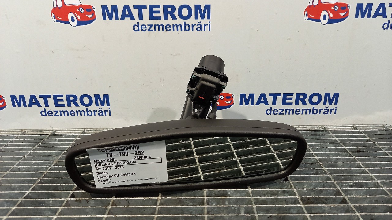 OGLINDA INTERIOARA OPEL ZAFIRA C - - (2011 2016)