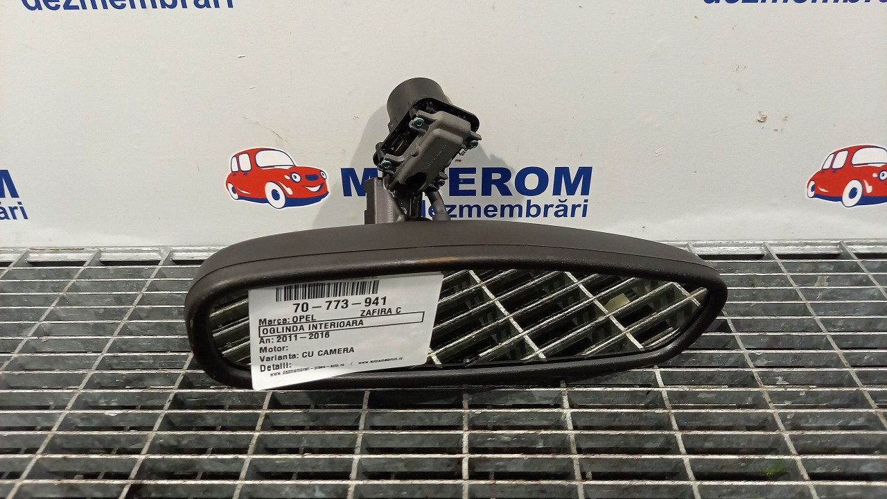 OGLINDA INTERIOARA OPEL ZAFIRA C - - (2011 2016)