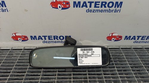 OGLINDA INTERIOARA PEUGEOT 4007 4007 - - (2007 2012)