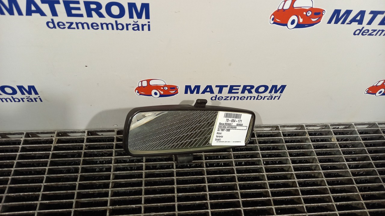 OGLINDA INTERIOARA RENAULT KANGOO KANGOO - - (1997 2003)