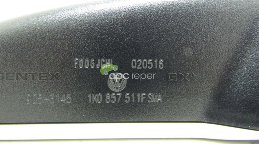 Oglinda interioara / retrovizoare VW Jetta 5C - Cod: 1K0857511F