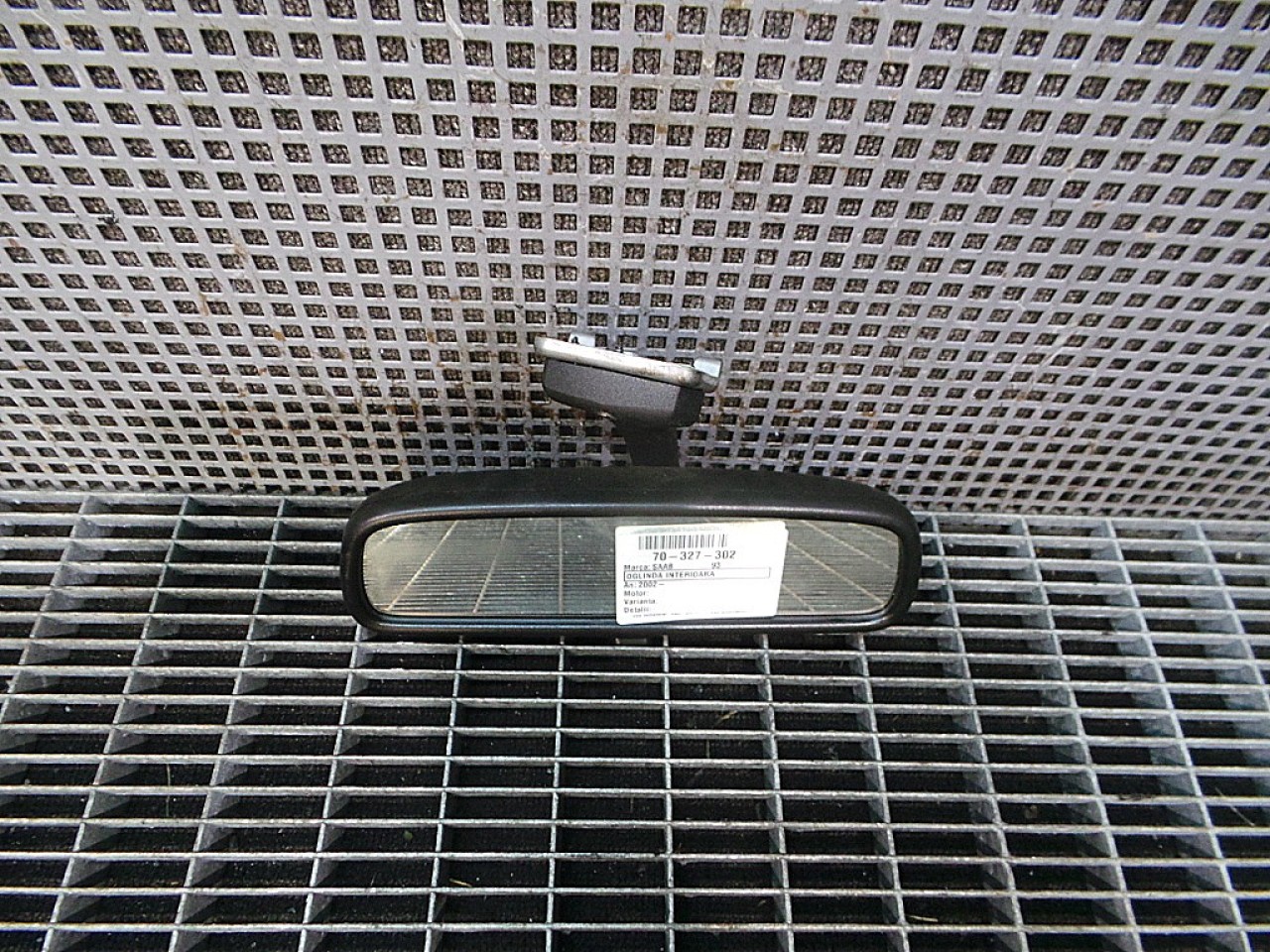 OGLINDA INTERIOARA SAAB 93 93 - - (2002 2007)