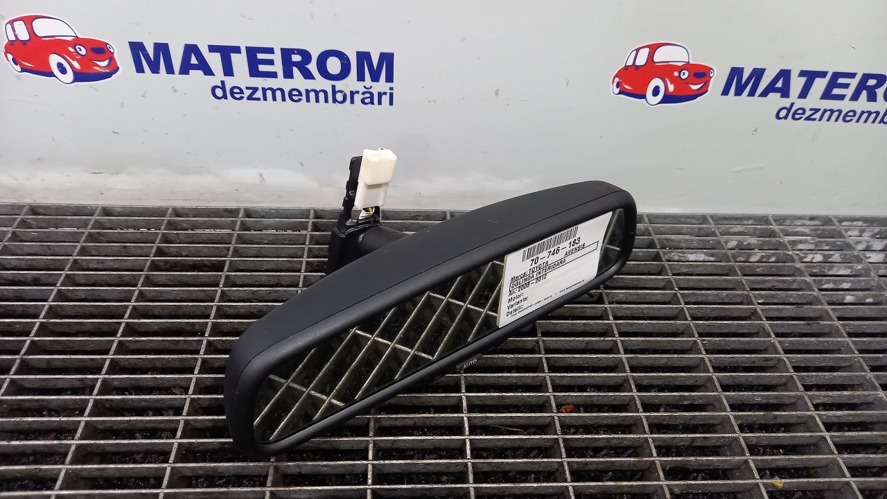OGLINDA INTERIOARA TOYOTA AVENSIS - - (2008 2012)