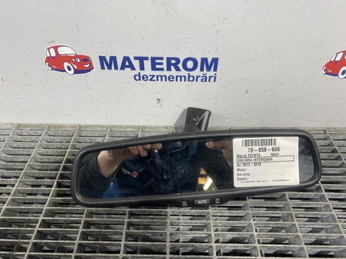 OGLINDA INTERIOARA TOYOTA RAV4 - - (2012 2018)