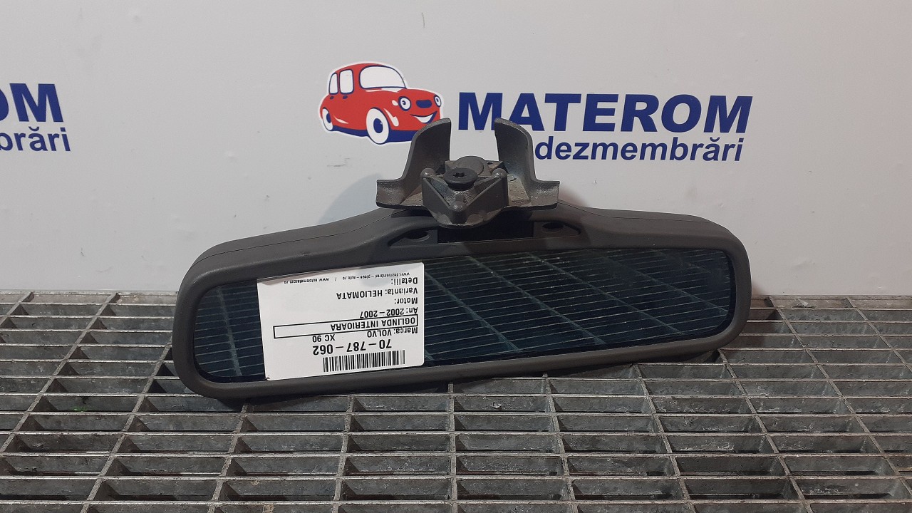 OGLINDA INTERIOARA VOLVO XC 90 XC 90 - - (2002 2007)