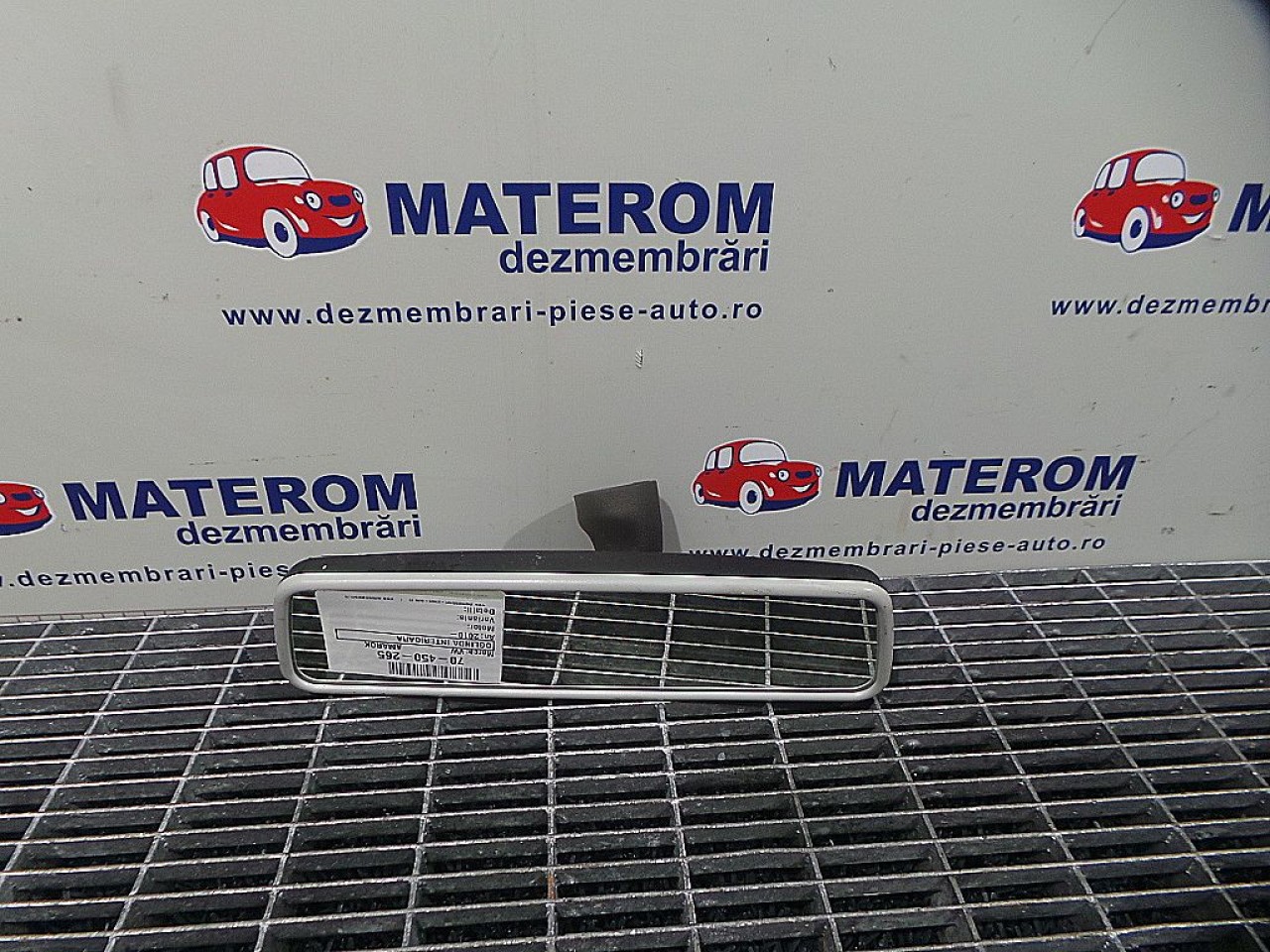 OGLINDA INTERIOARA VW AMAROK AMAROK - - (2010 2015)
