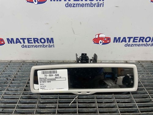 OGLINDA INTERIOARA VW GOLF VII - - (2012 2016)