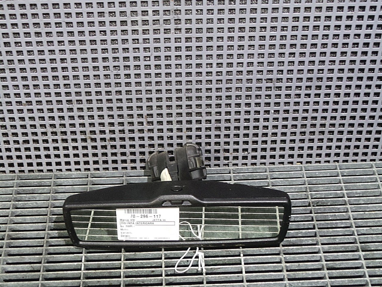 OGLINDA INTERIOARA VW JETTA III JETTA III - - (2005 2010)