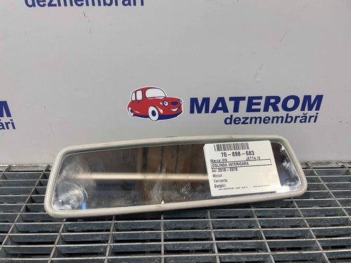 OGLINDA INTERIOARA VW JETTA IV JETTA IV - - (2010 2019)