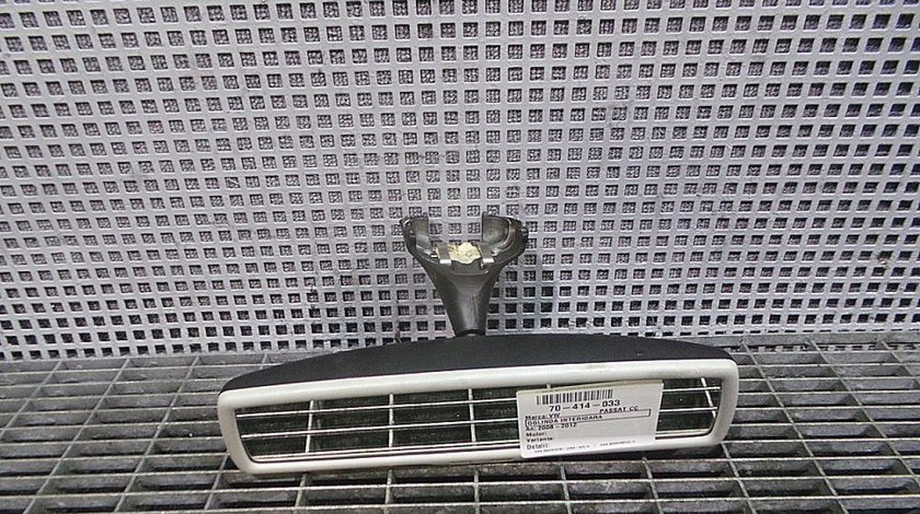 OGLINDA INTERIOARA VW PASSAT CC (357) 1.8 TSI benzina (2008 - 05-2012-01)