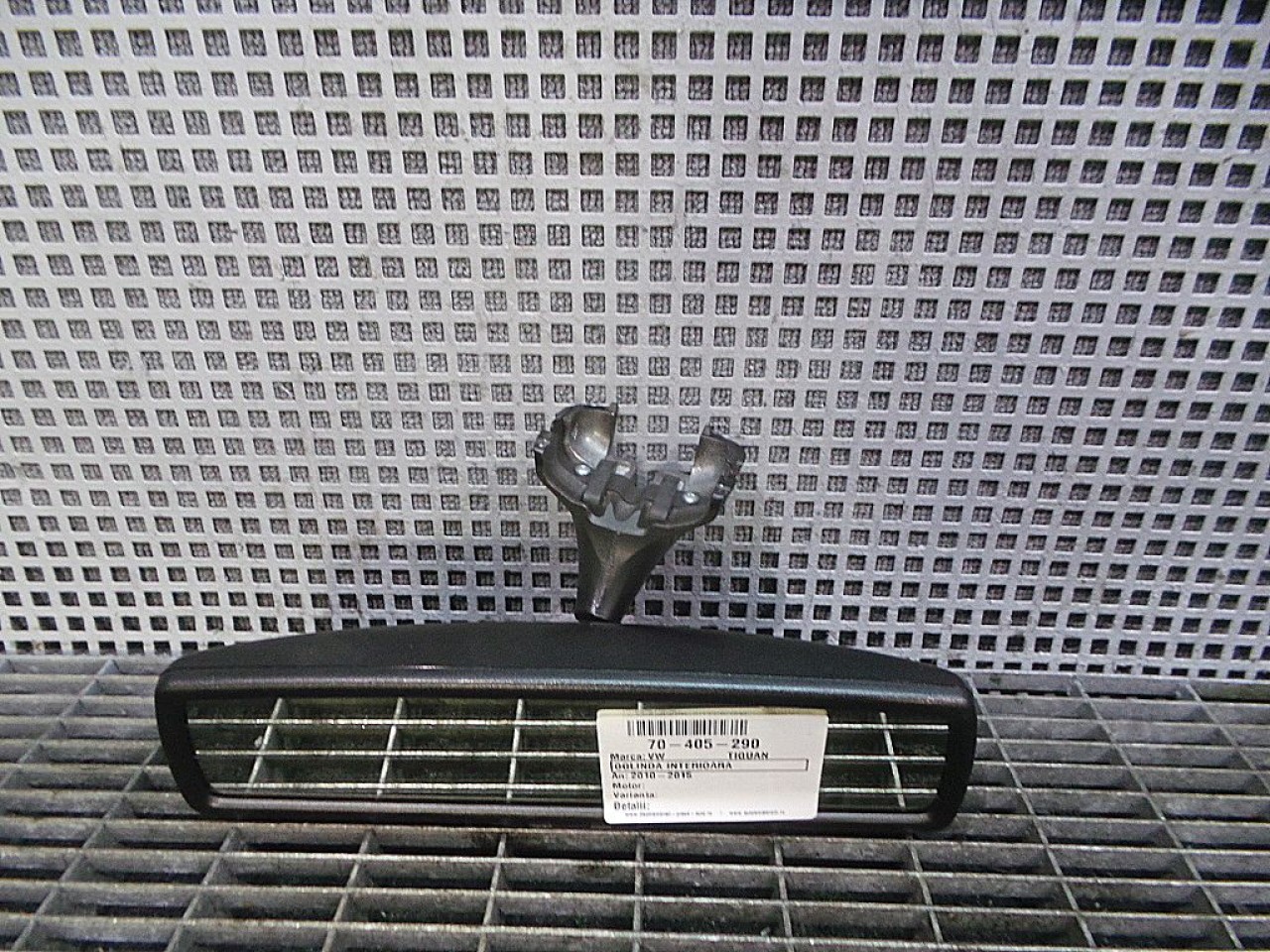 OGLINDA INTERIOARA VW TIGUAN TIGUAN - - (2010 2015)