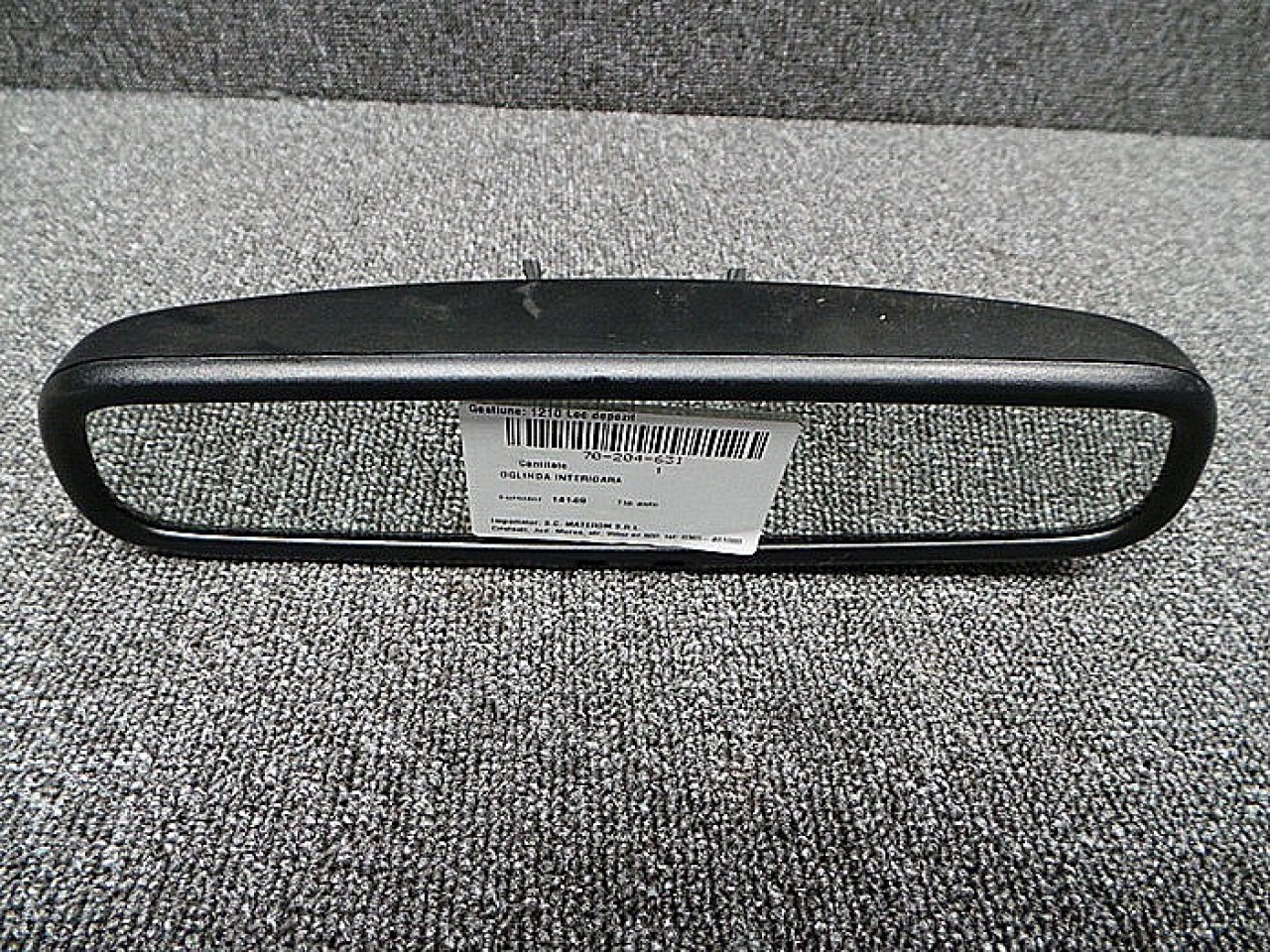 OGLINDA INTERIOARA VW TOUAREG TOUAREG - - (2002 2006)