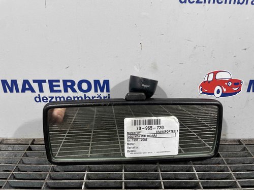 OGLINDA INTERIOARA VW TRANSPORTER T4 TRANSPORTER T4 - - (1996 2003)