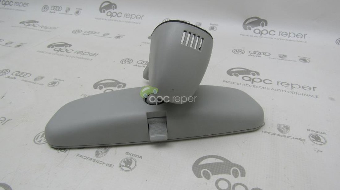 Oglinda interior Audi A4 8k, A5 8T Cod OEM 8T0857511AF