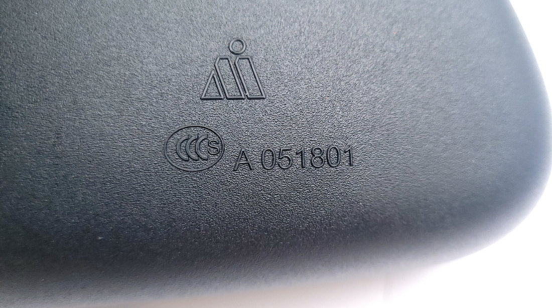 Oglinda Interior Citroen C5 2 (RD, TD) 2008 - Prezent Motorina E8025207, E8 02 5207, A051801, A 051801