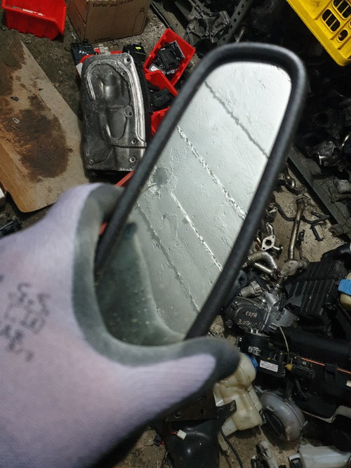 Oglinda Interior cu Camera Faza Lunga Opel Astra J