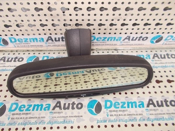 Oglinda interior cu senzor Citroen C5, 2.0 hdi