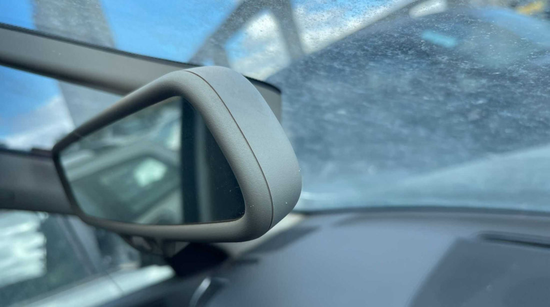Oglinda Interior cu Senzor Ploaie Lumina Audi A4 B8 2008 - 2015 [C4840]